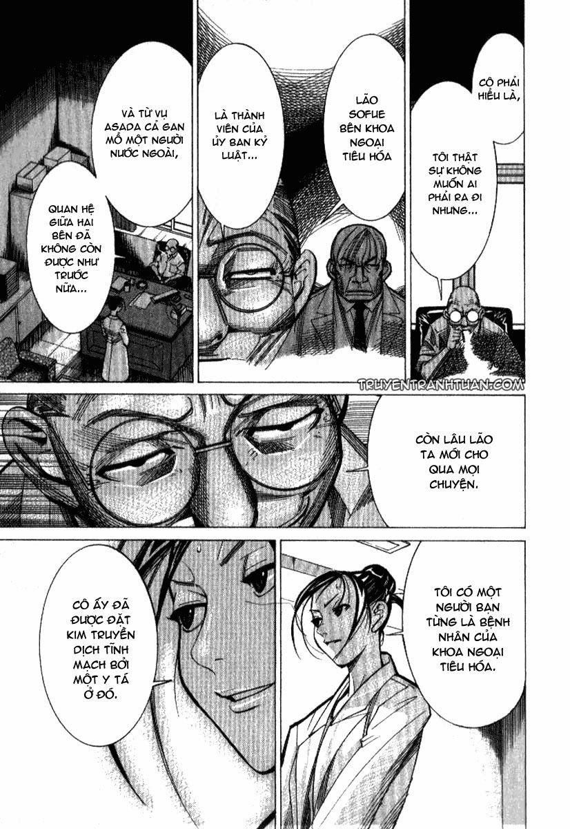 Team Medical Dragon - Chương 35 - Trang 15