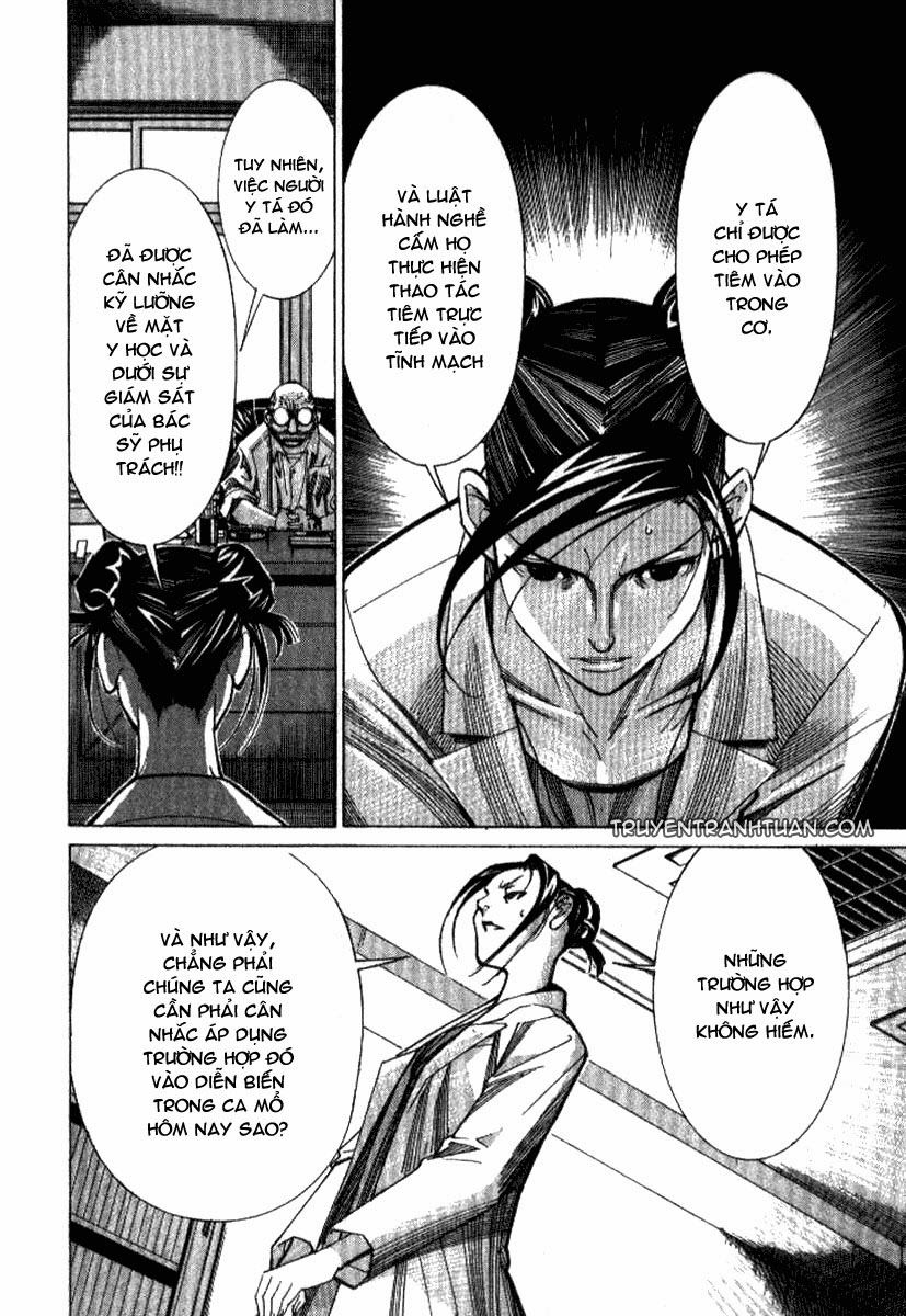 Team Medical Dragon - Chương 35 - Trang 16