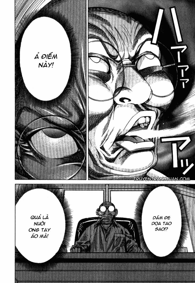 Team Medical Dragon - Chương 35 - Trang 18