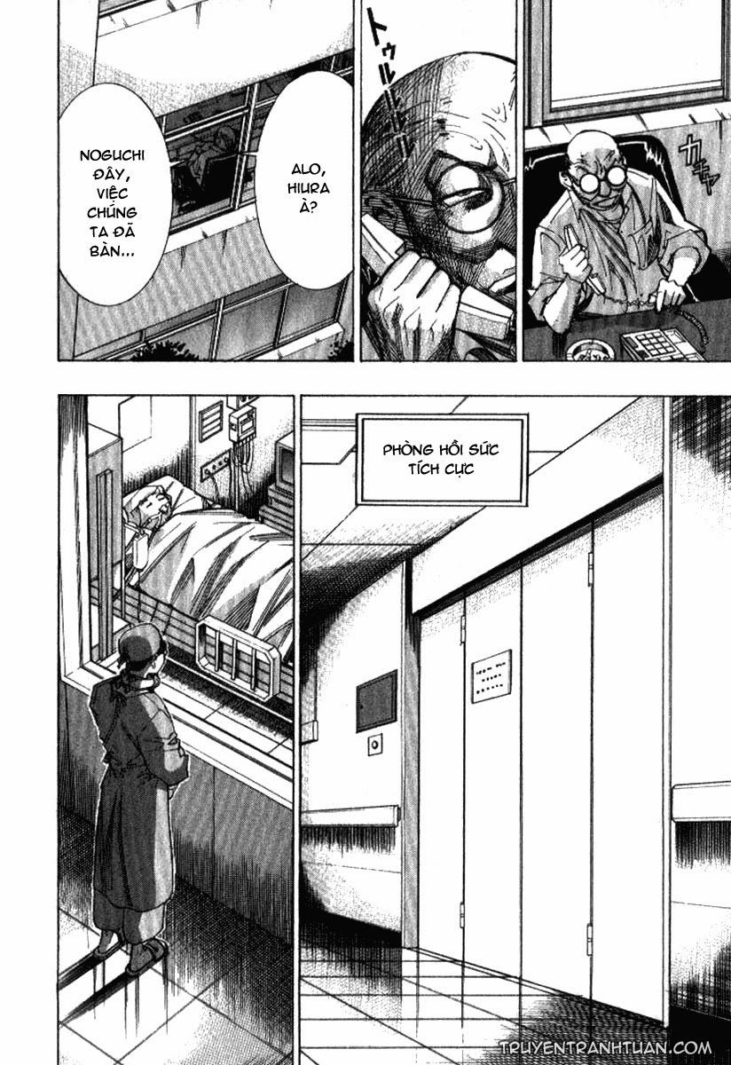 Team Medical Dragon - Chương 35 - Trang 20