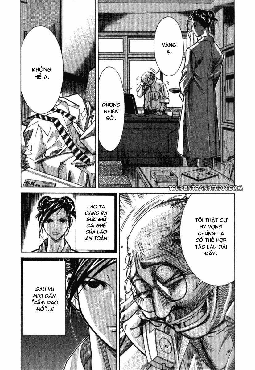 Team Medical Dragon - Chương 35 - Trang 3