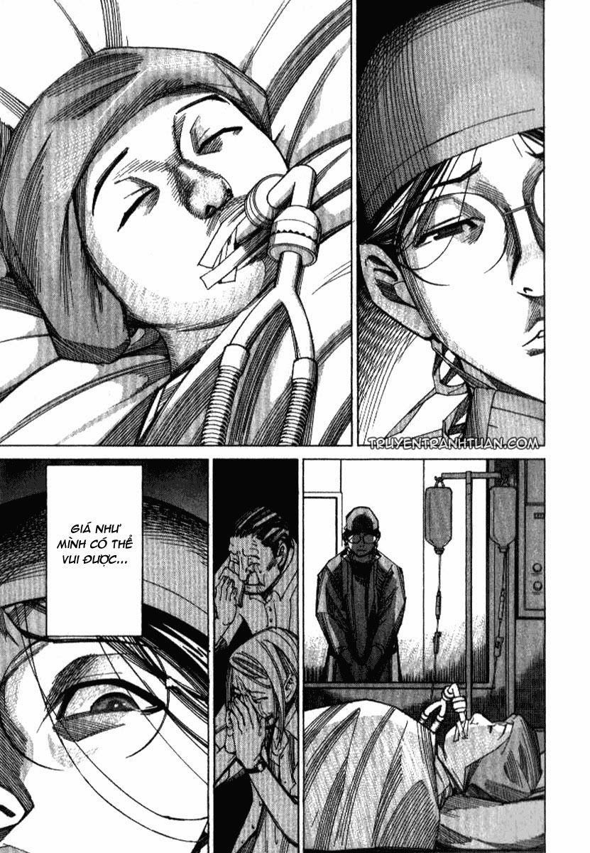 Team Medical Dragon - Chương 35 - Trang 21