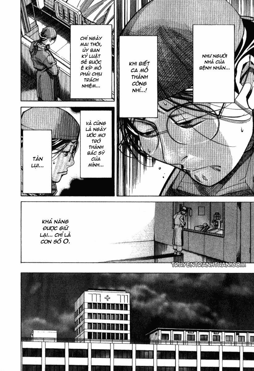 Team Medical Dragon - Chương 35 - Trang 22
