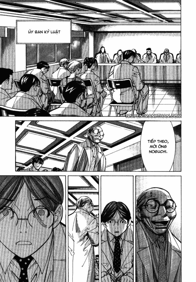 Team Medical Dragon - Chương 35 - Trang 23