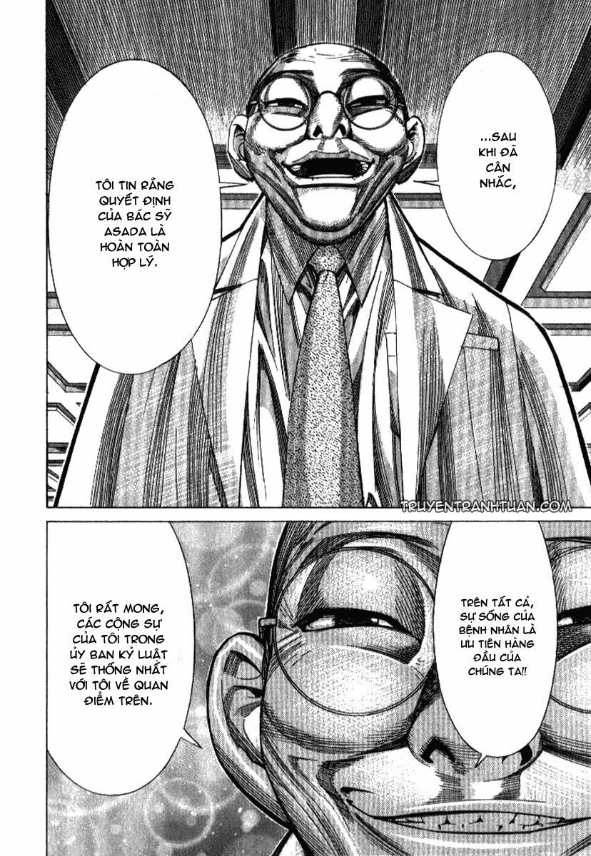 Team Medical Dragon - Chương 35 - Trang 24