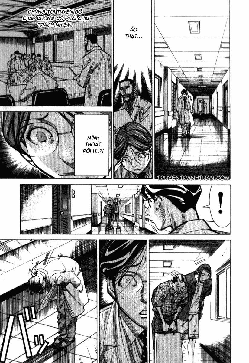 Team Medical Dragon - Chương 35 - Trang 25