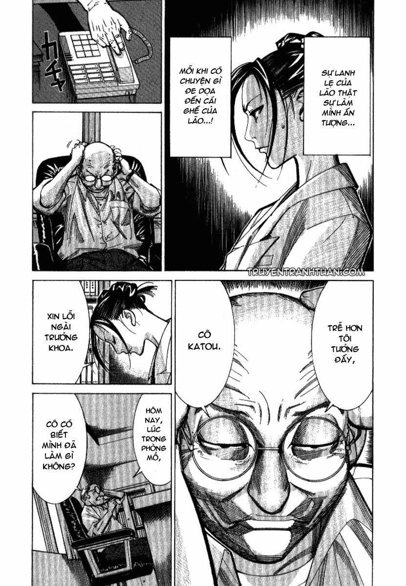 Team Medical Dragon - Chương 35 - Trang 4