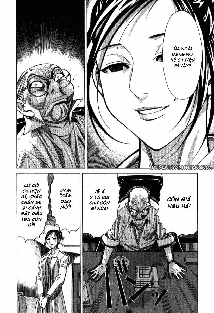 Team Medical Dragon - Chương 35 - Trang 6