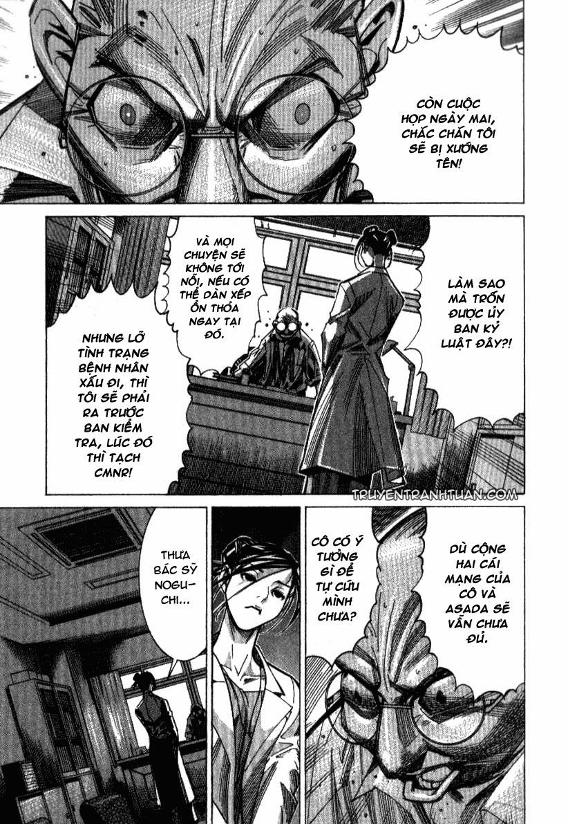 Team Medical Dragon - Chương 35 - Trang 7