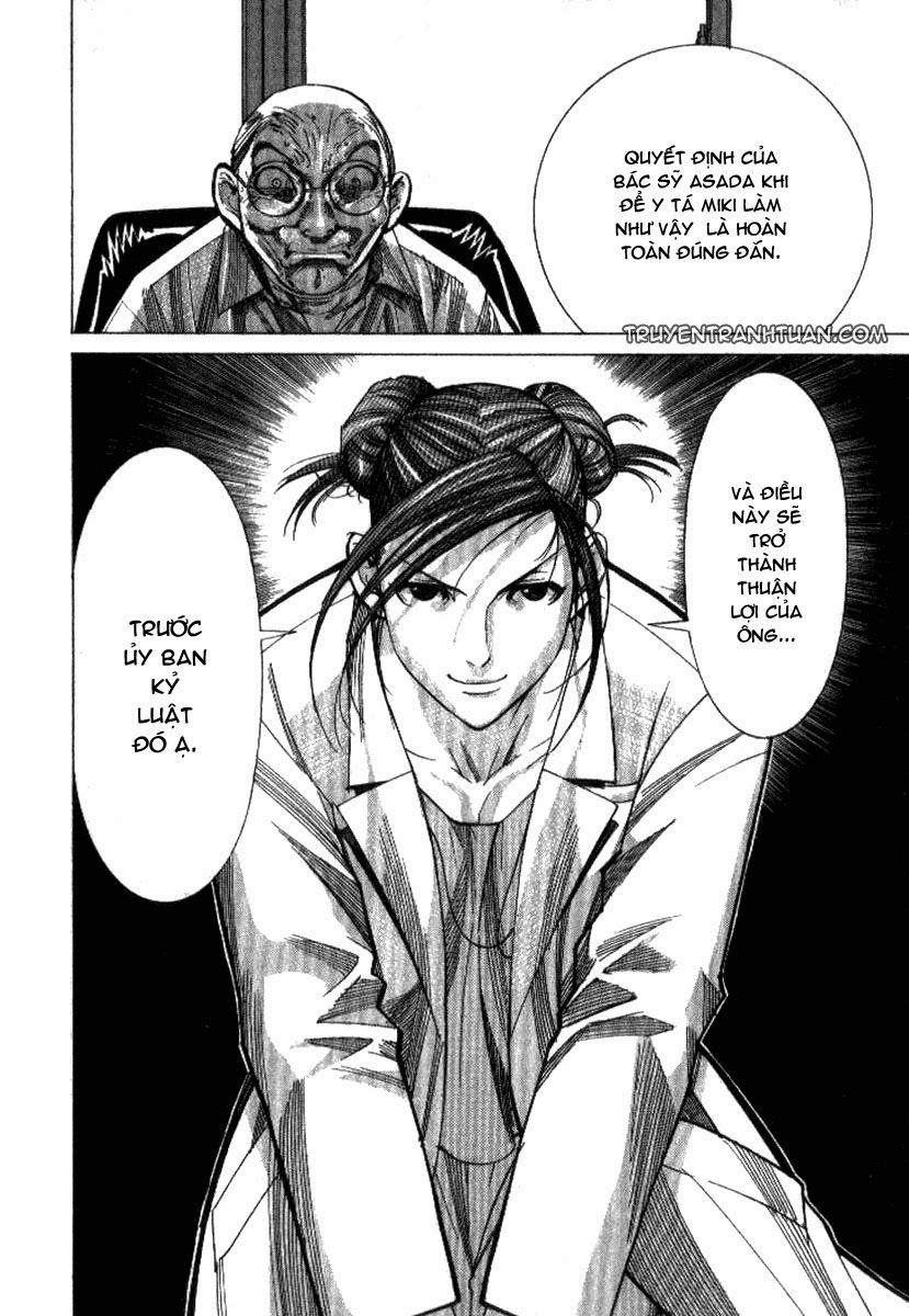 Team Medical Dragon - Chương 35 - Trang 8