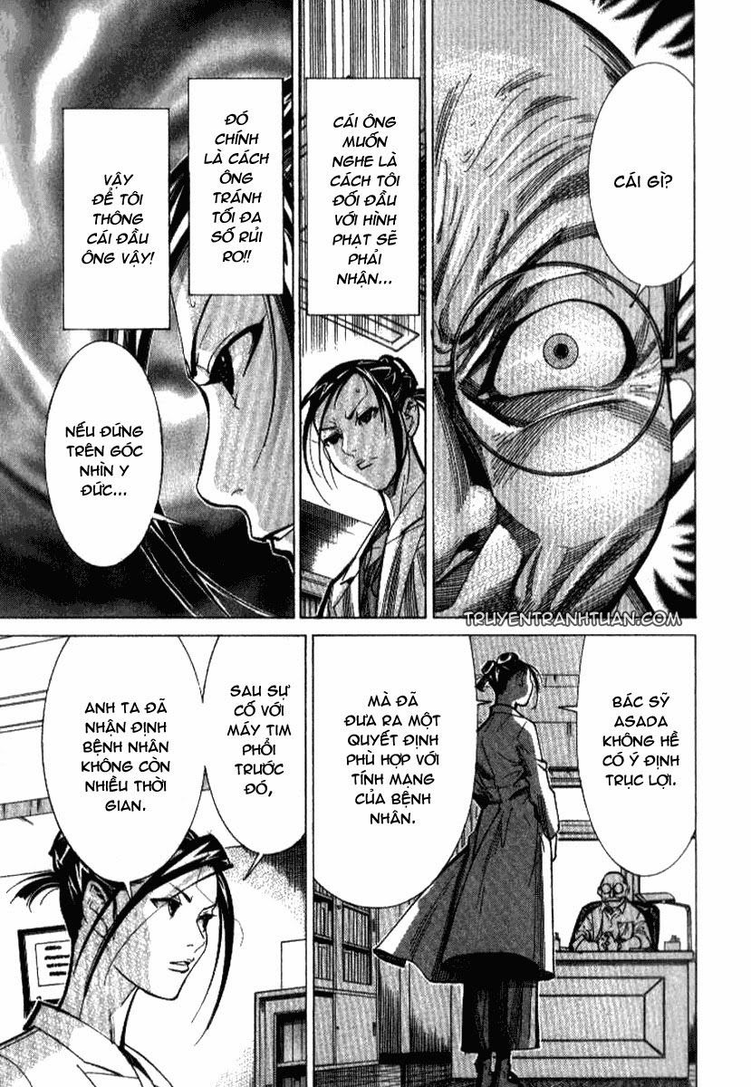 Team Medical Dragon - Chương 35 - Trang 9