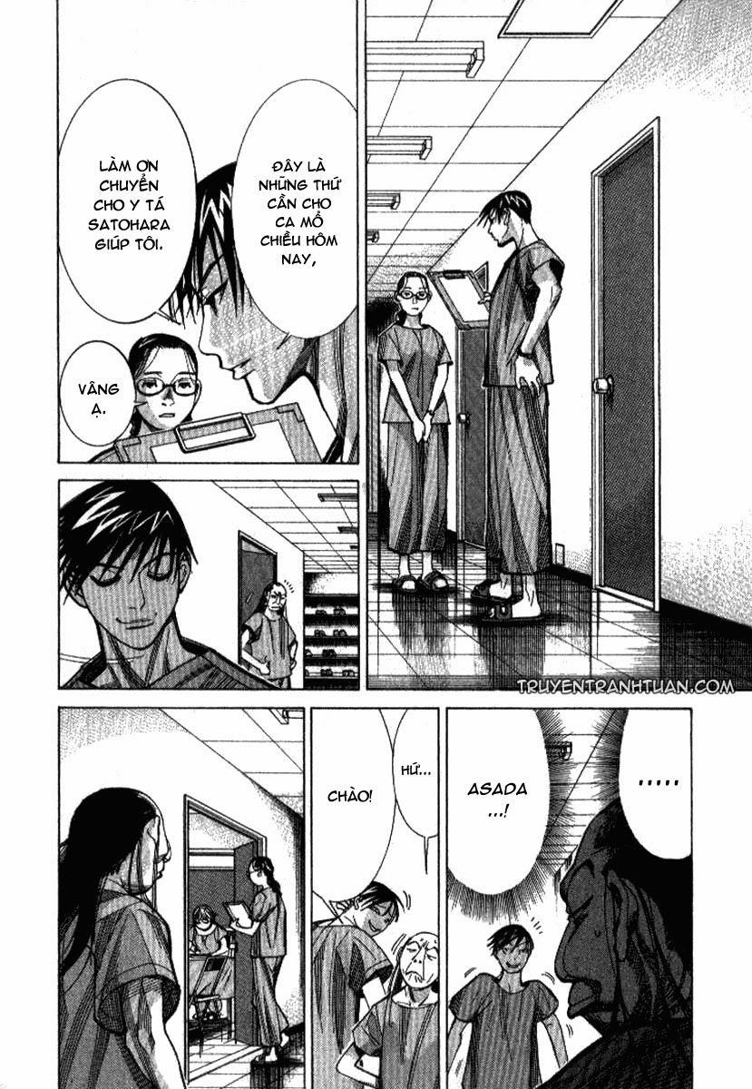 Team Medical Dragon - Chương 36 - Trang 11