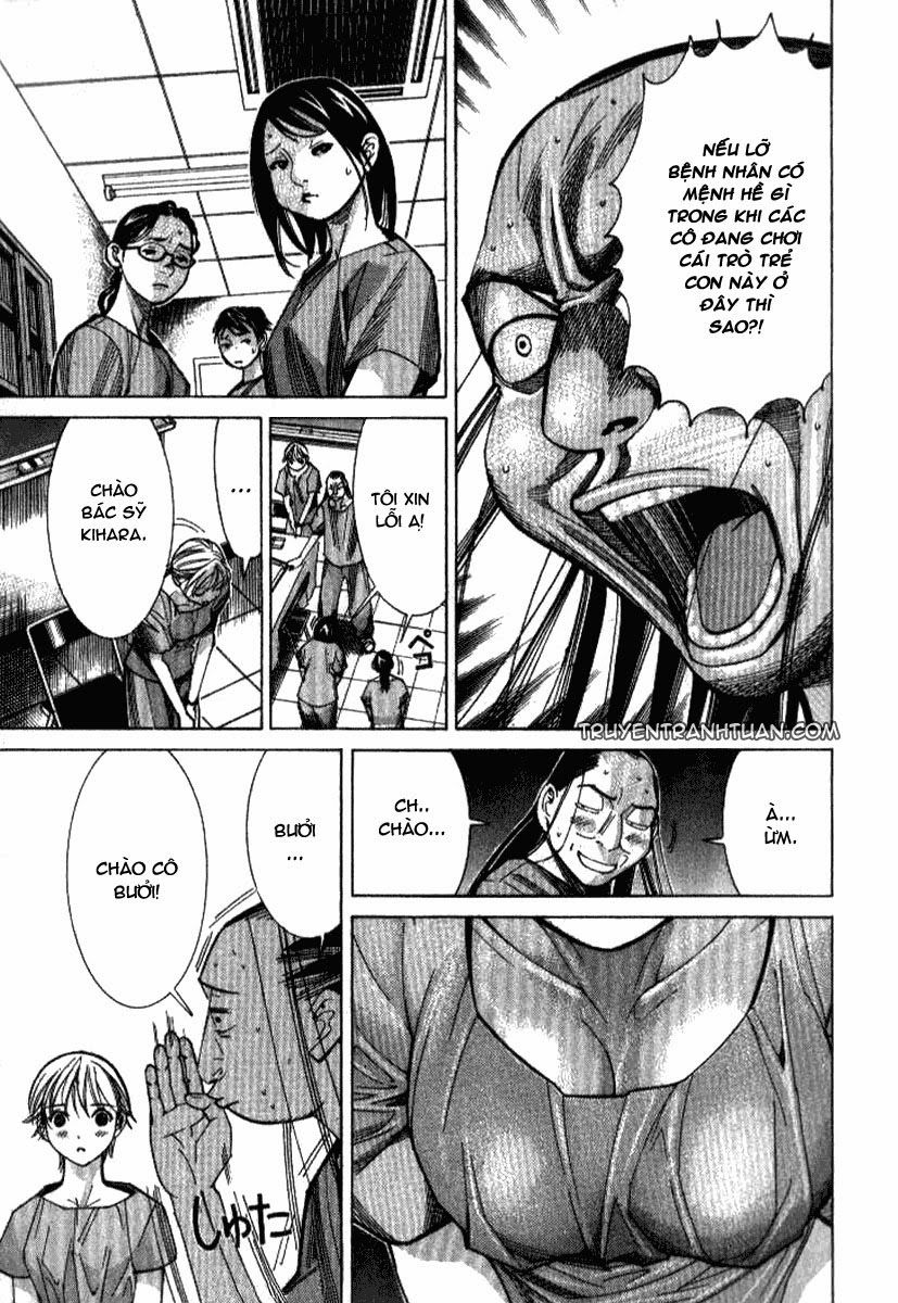 Team Medical Dragon - Chương 36 - Trang 14