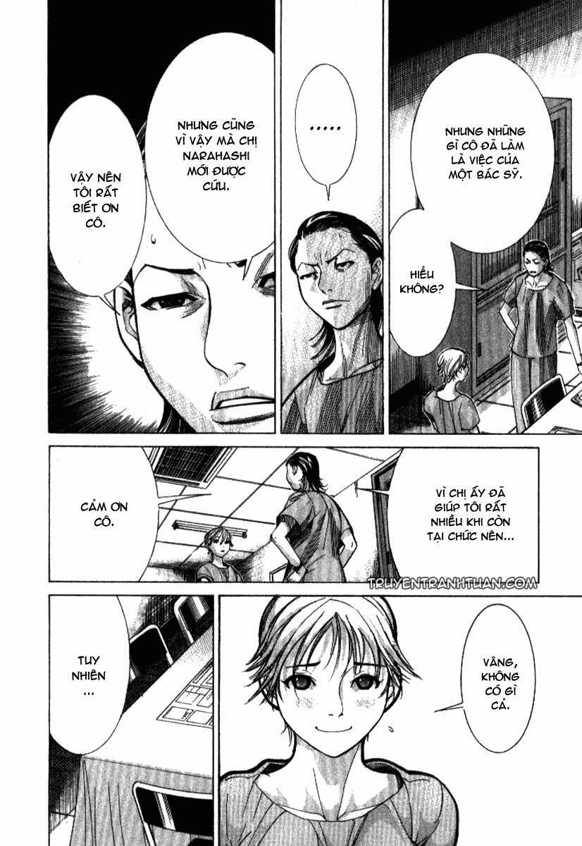 Team Medical Dragon - Chương 36 - Trang 19