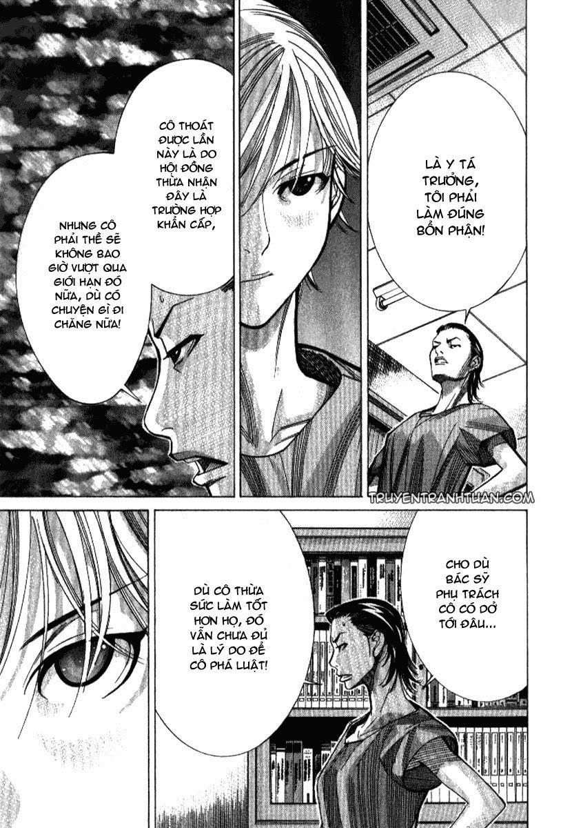 Team Medical Dragon - Chương 36 - Trang 20