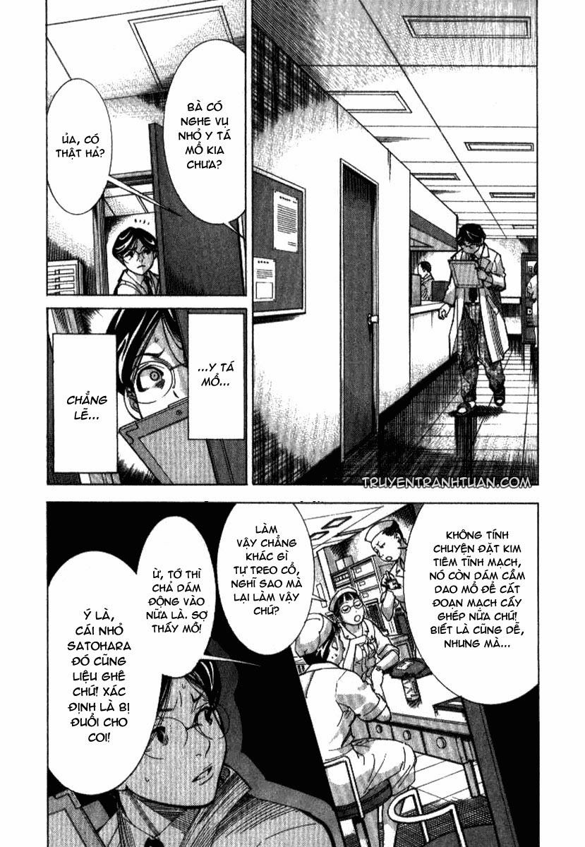Team Medical Dragon - Chương 36 - Trang 3