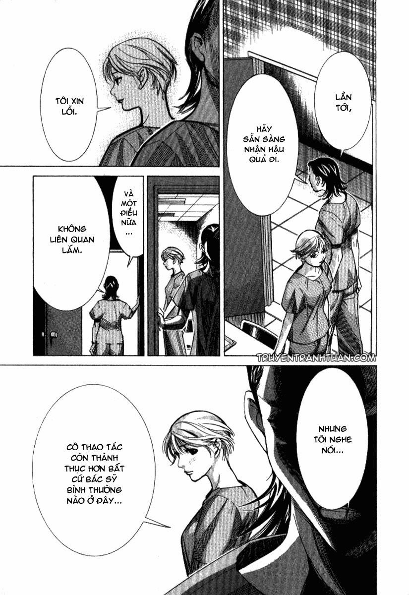 Team Medical Dragon - Chương 36 - Trang 22