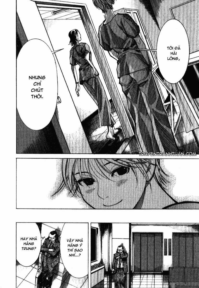 Team Medical Dragon - Chương 36 - Trang 23