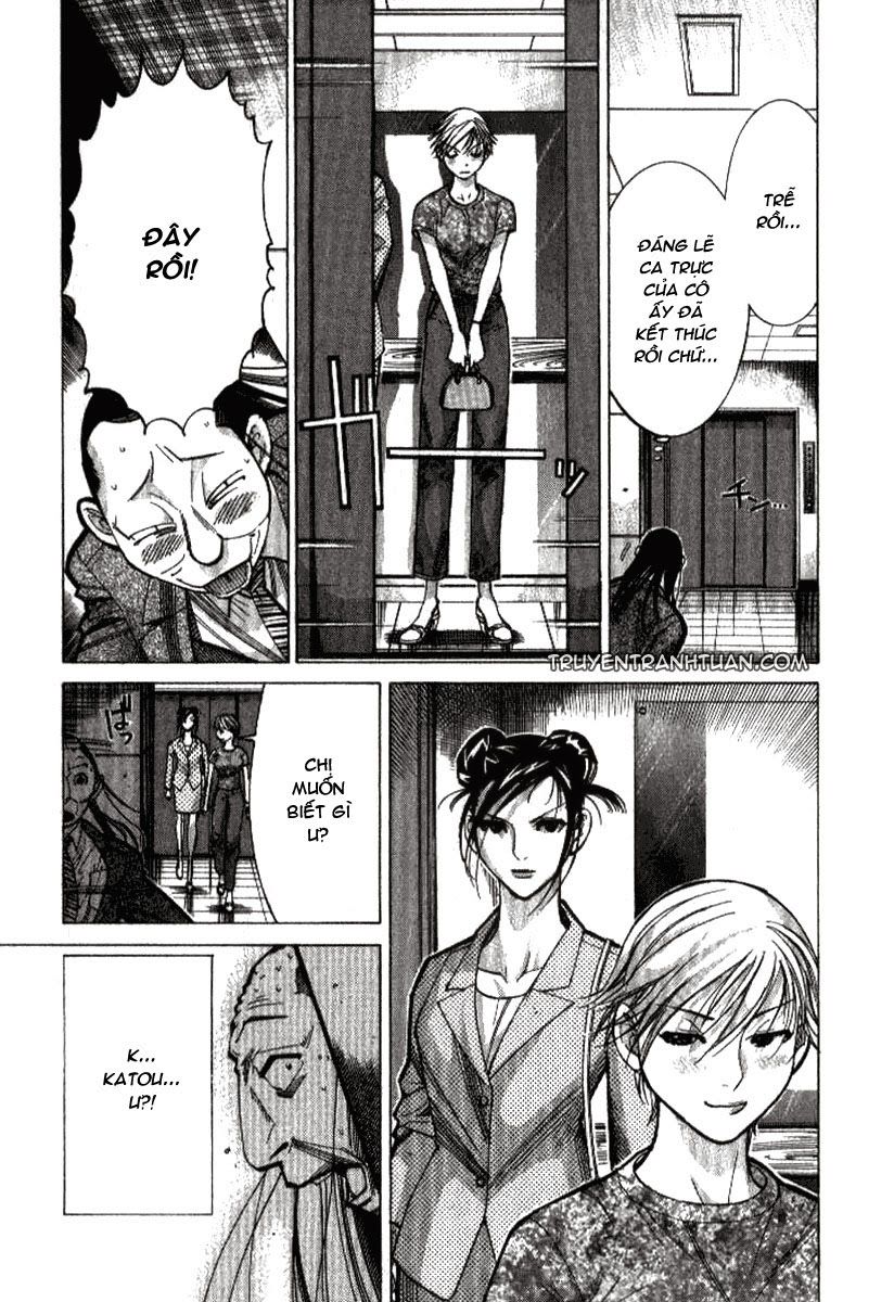 Team Medical Dragon - Chương 36 - Trang 24