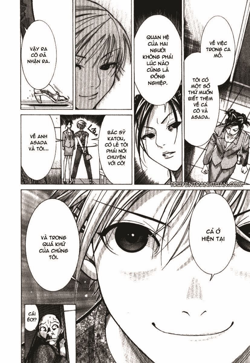 Team Medical Dragon - Chương 36 - Trang 25