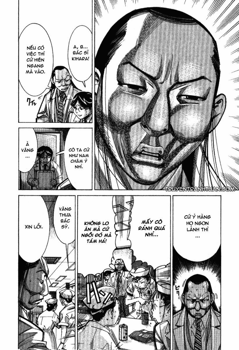 Team Medical Dragon - Chương 36 - Trang 5