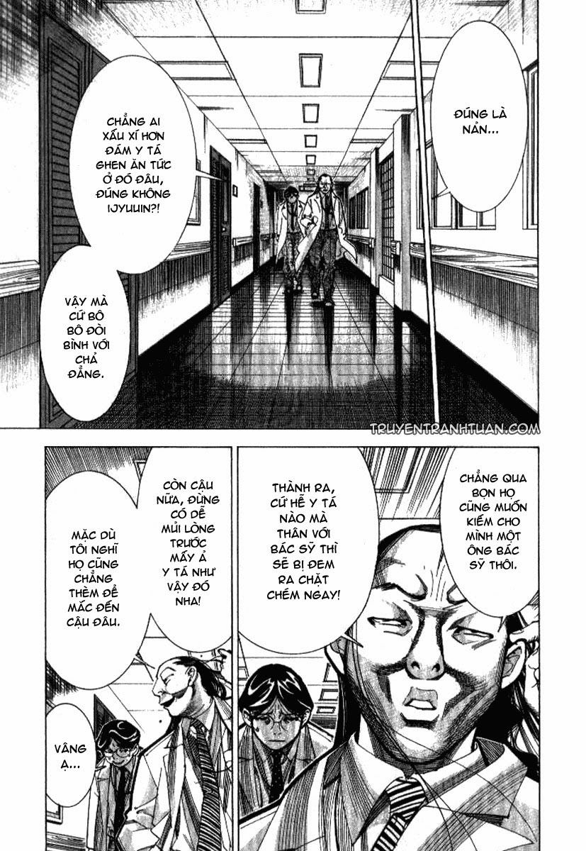 Team Medical Dragon - Chương 36 - Trang 6