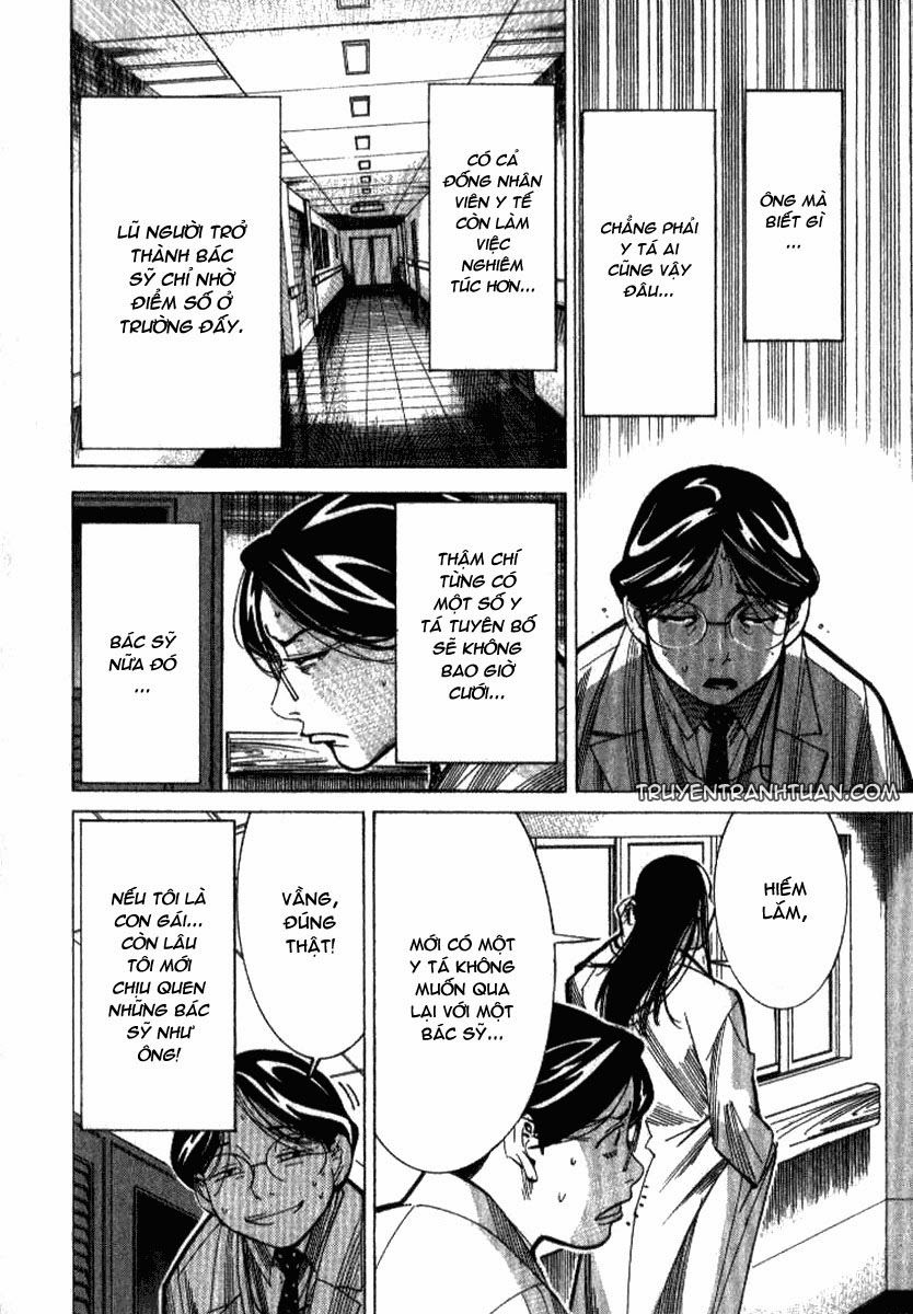 Team Medical Dragon - Chương 36 - Trang 7