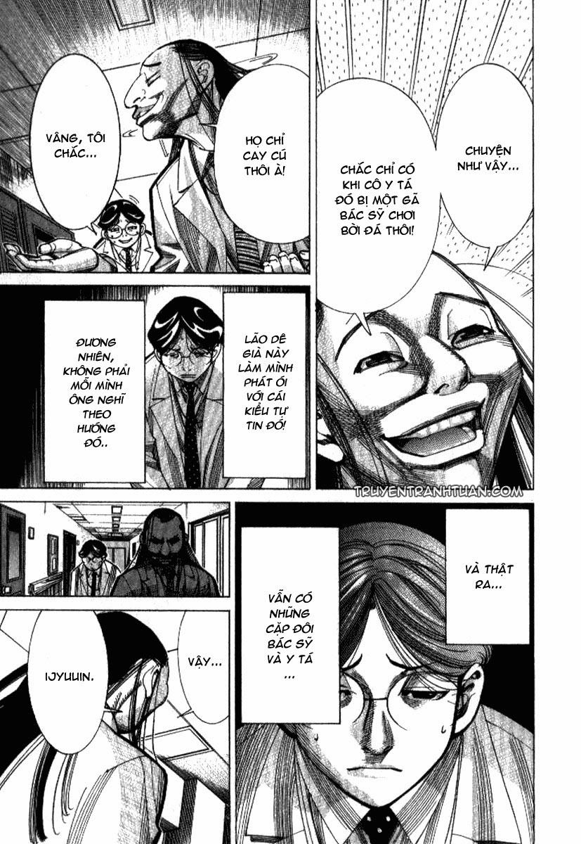 Team Medical Dragon - Chương 36 - Trang 8