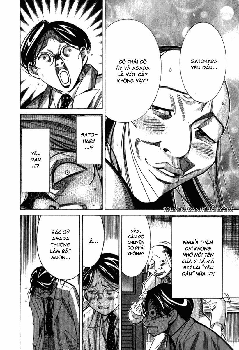 Team Medical Dragon - Chương 36 - Trang 9