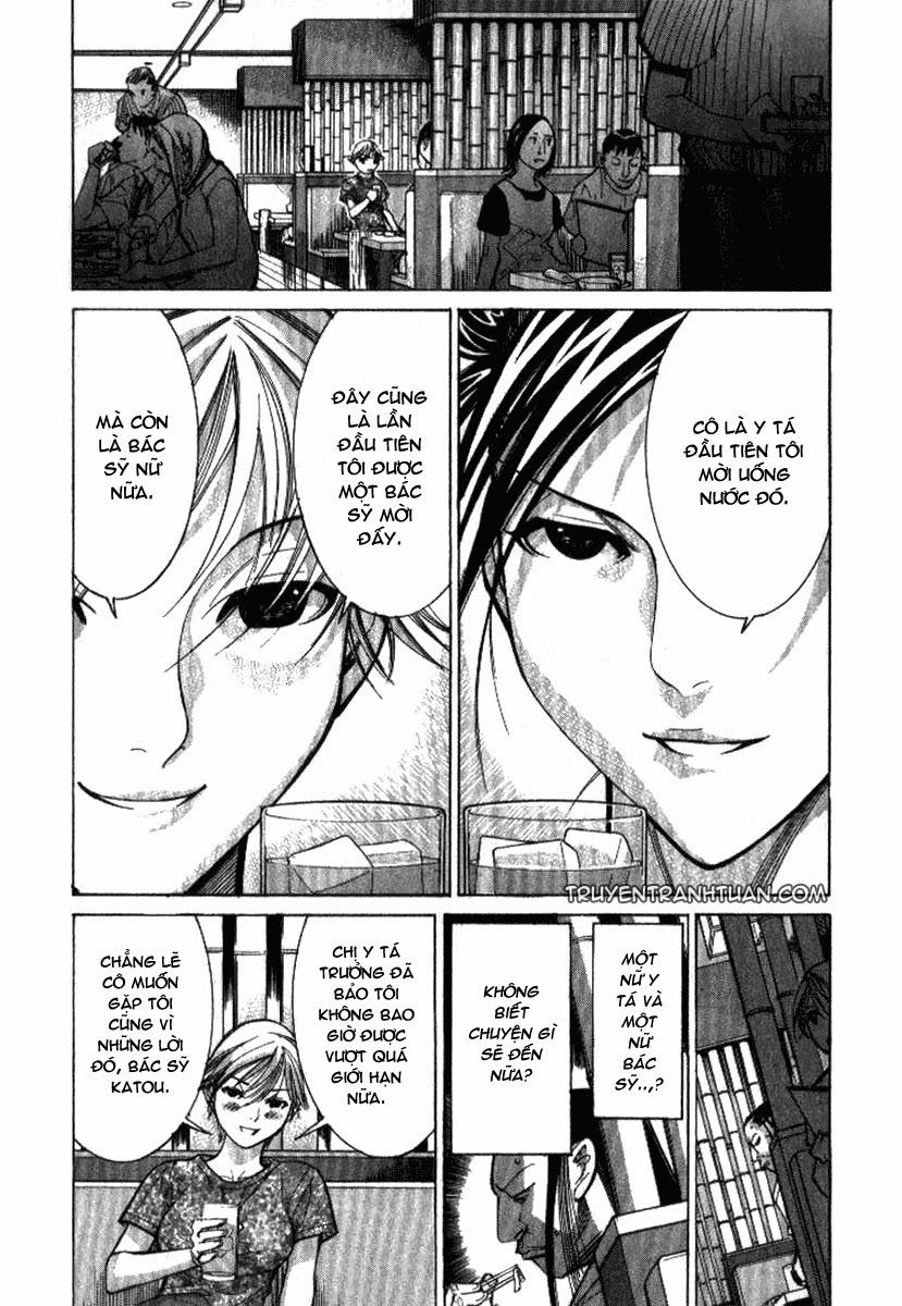 Team Medical Dragon - Chương 37 - Trang 2
