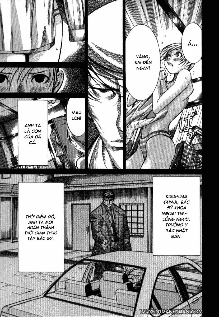 Team Medical Dragon - Chương 37 - Trang 11