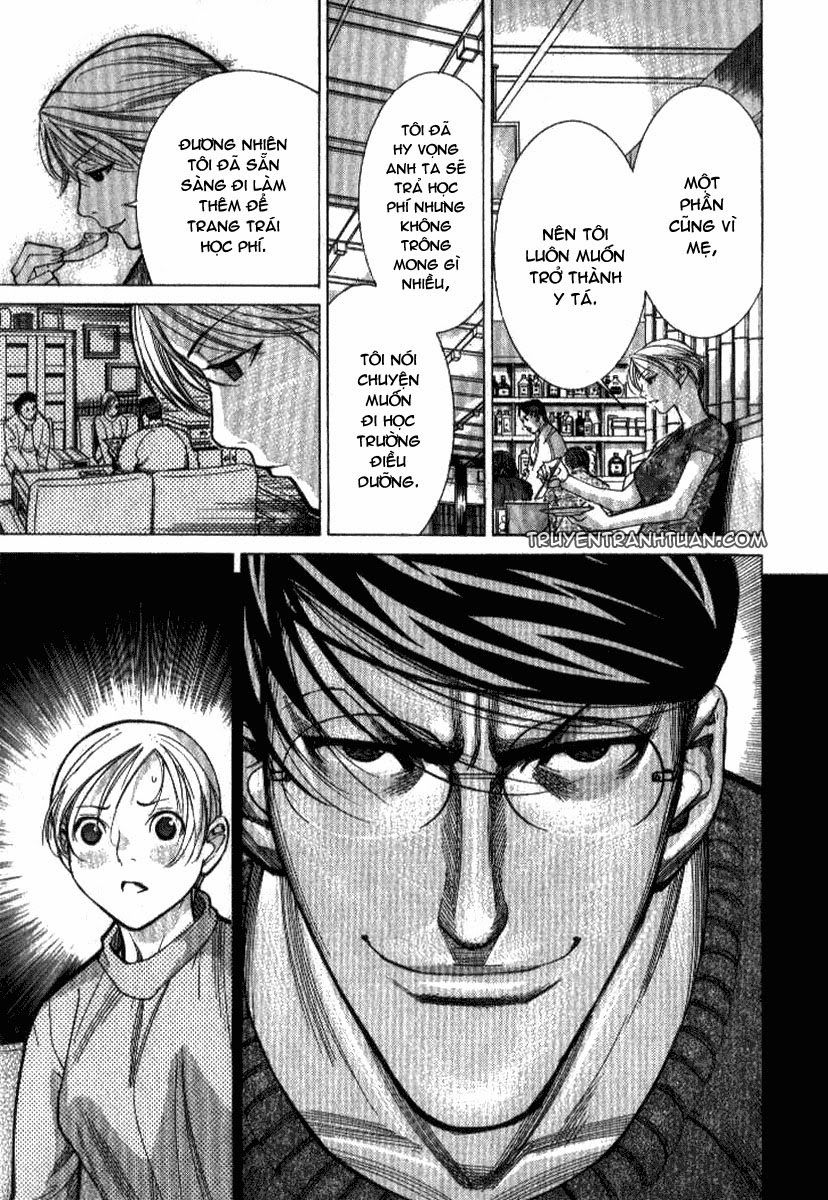 Team Medical Dragon - Chương 37 - Trang 13