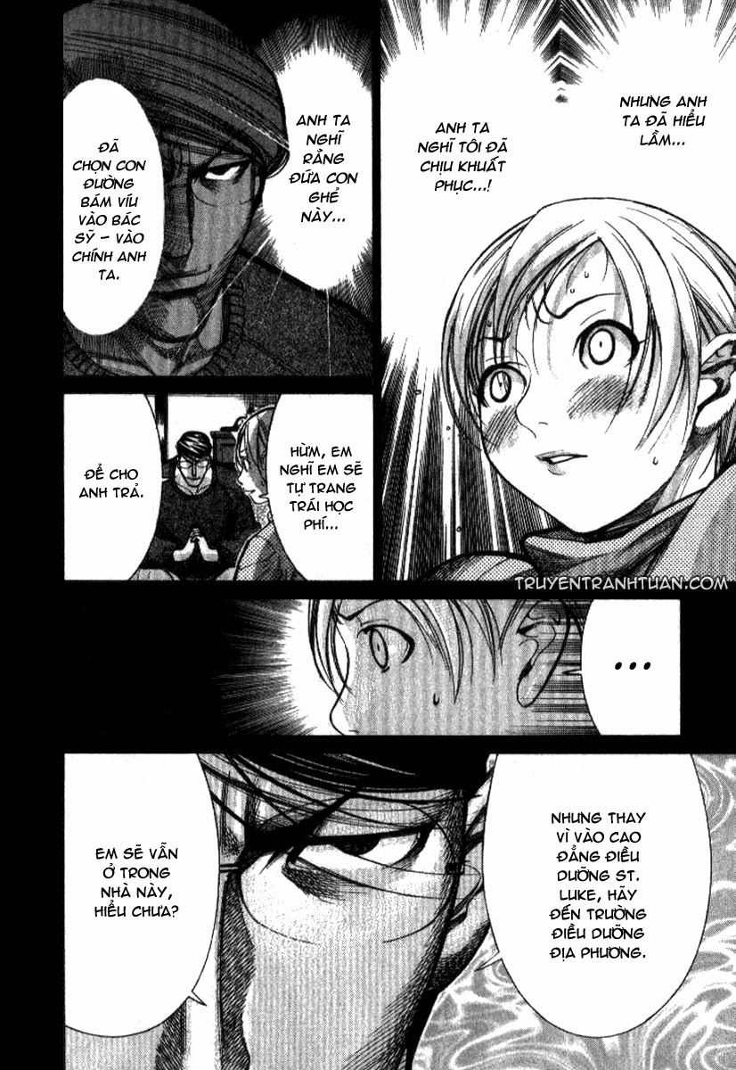 Team Medical Dragon - Chương 37 - Trang 14