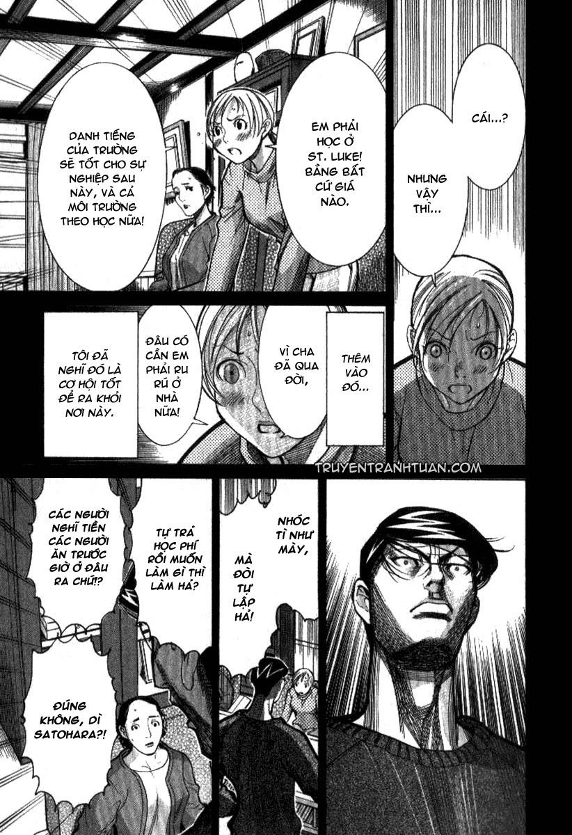 Team Medical Dragon - Chương 37 - Trang 15