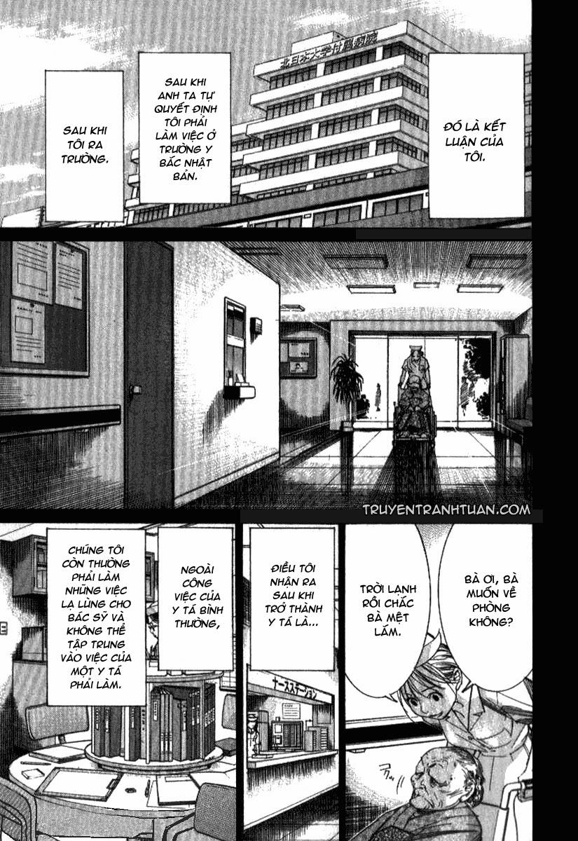 Team Medical Dragon - Chương 37 - Trang 17
