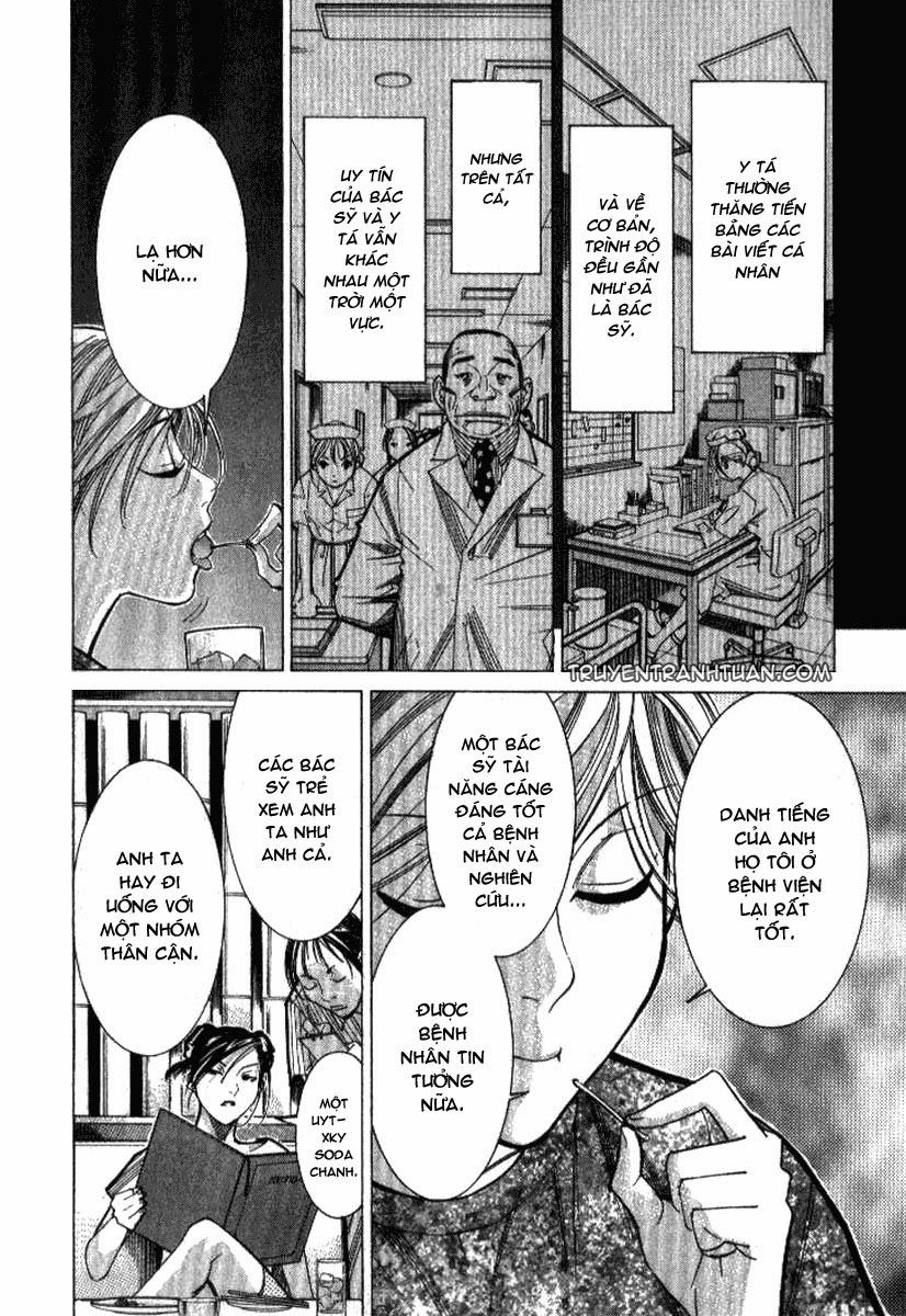 Team Medical Dragon - Chương 37 - Trang 18