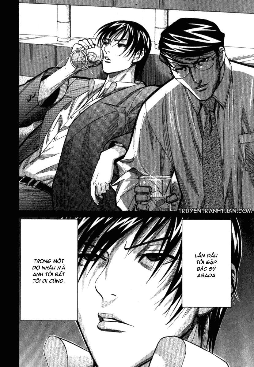 Team Medical Dragon - Chương 37 - Trang 20
