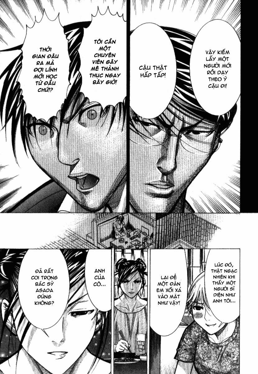Team Medical Dragon - Chương 37 - Trang 23