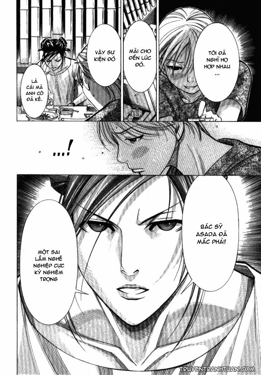 Team Medical Dragon - Chương 37 - Trang 24