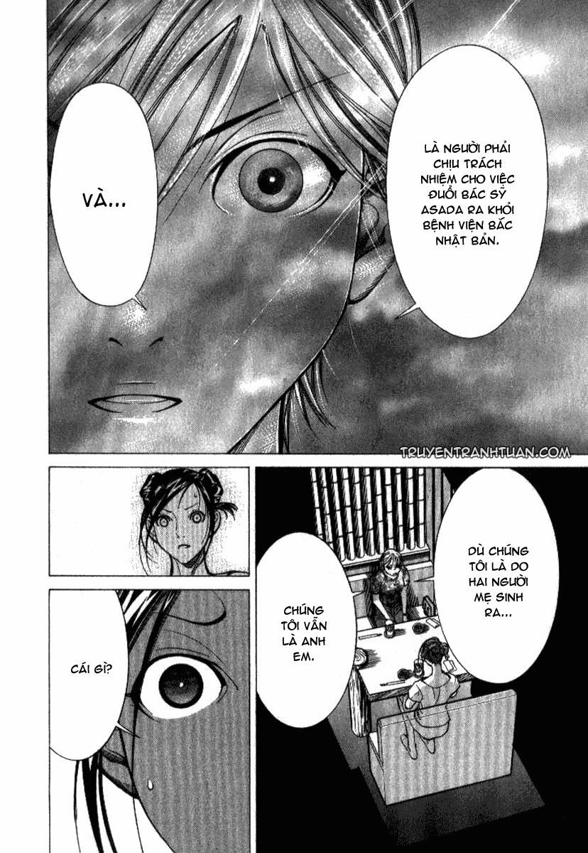 Team Medical Dragon - Chương 37 - Trang 6