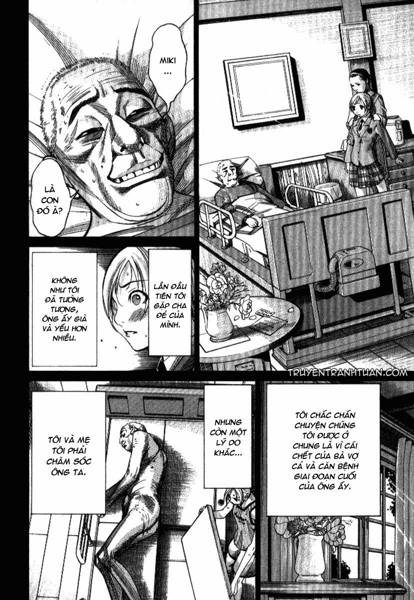 Team Medical Dragon - Chương 37 - Trang 8