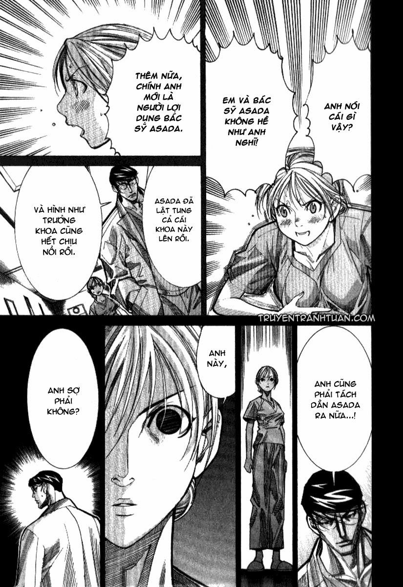 Team Medical Dragon - Chương 38 - Trang 12