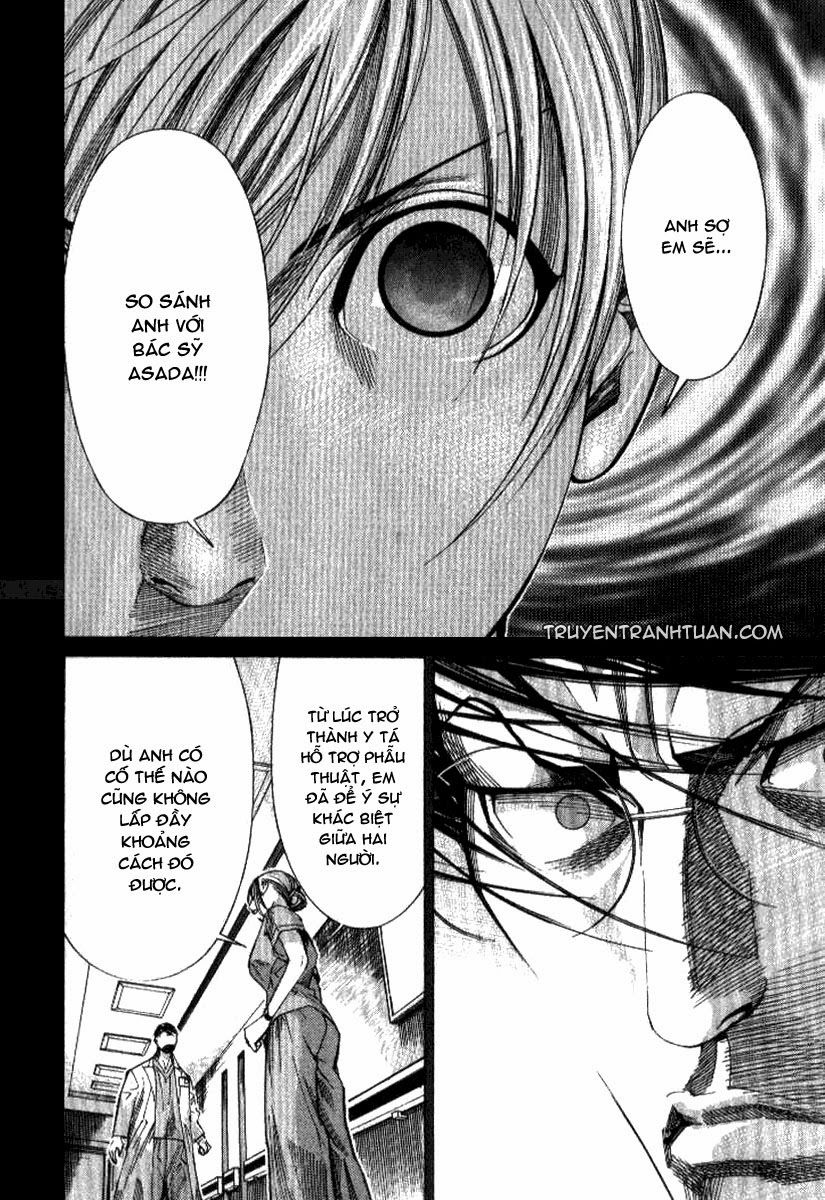 Team Medical Dragon - Chương 38 - Trang 13