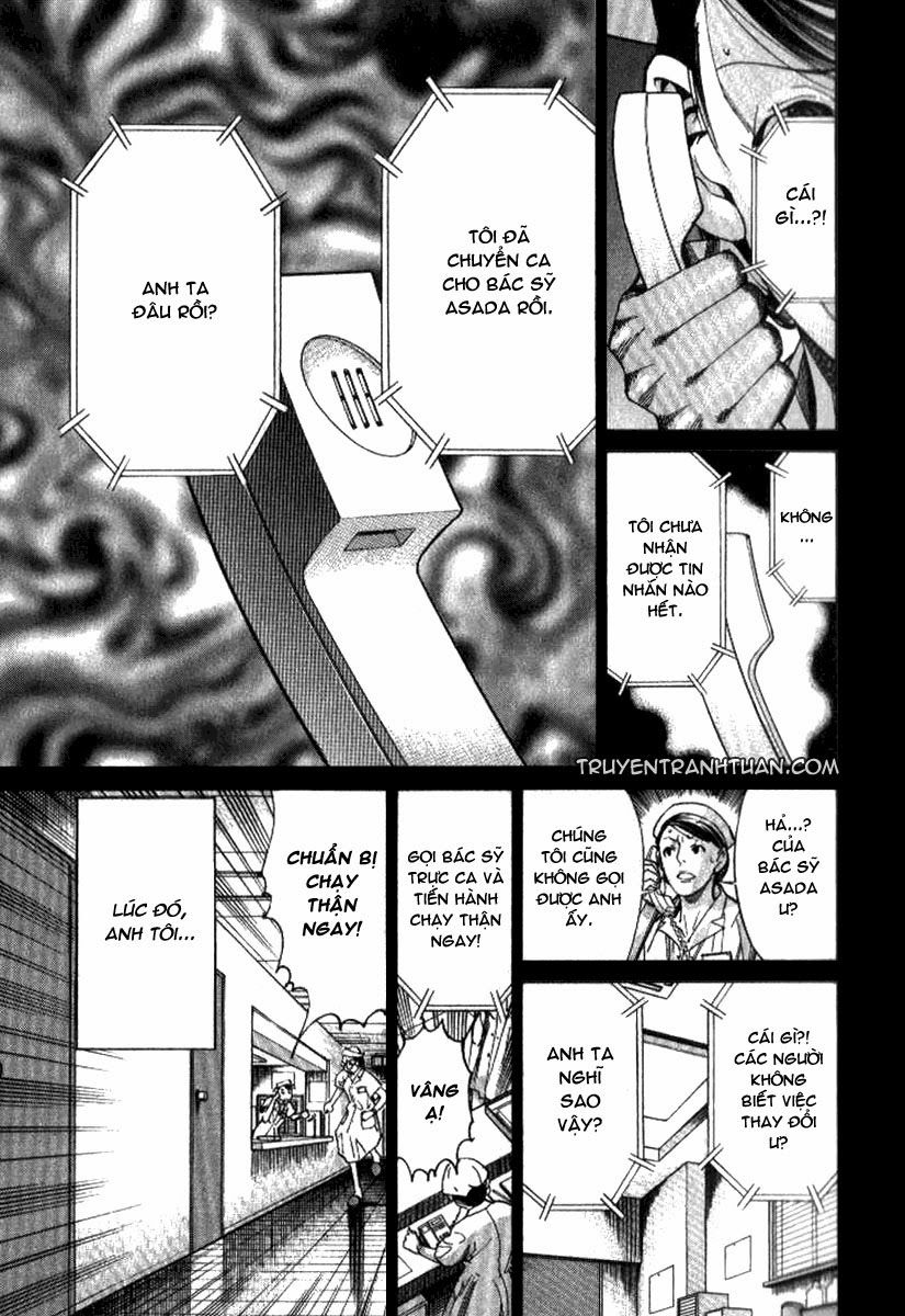 Team Medical Dragon - Chương 38 - Trang 18