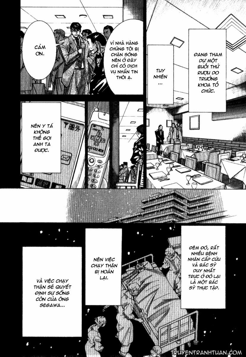 Team Medical Dragon - Chương 38 - Trang 19