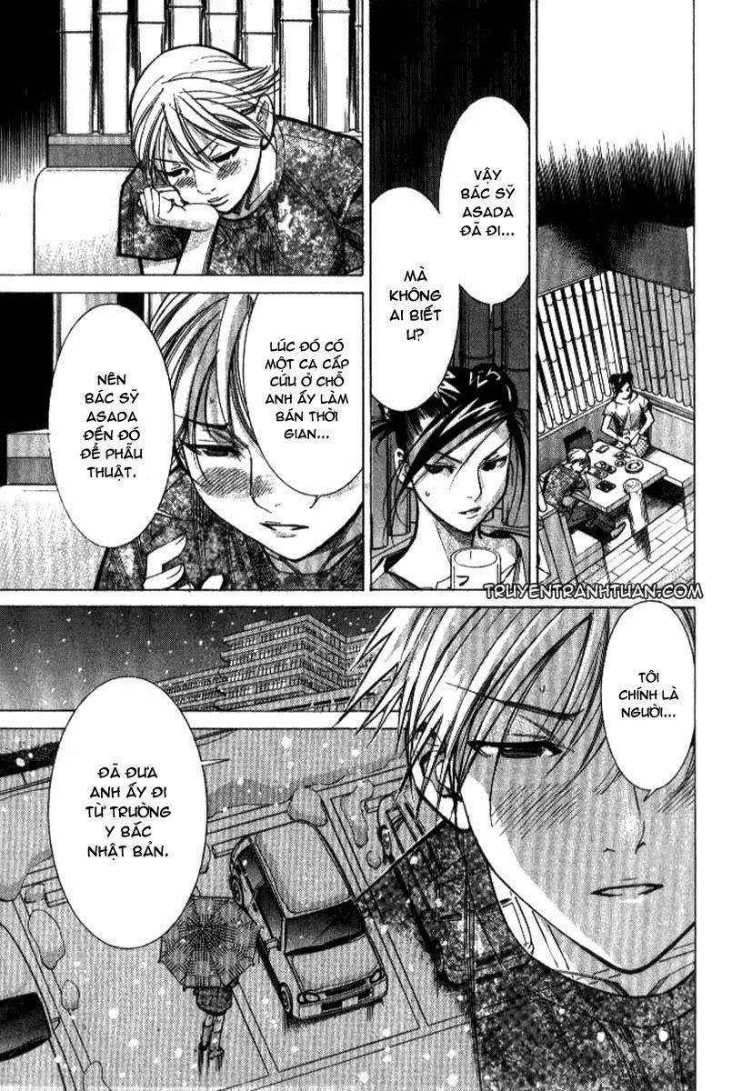 Team Medical Dragon - Chương 38 - Trang 20