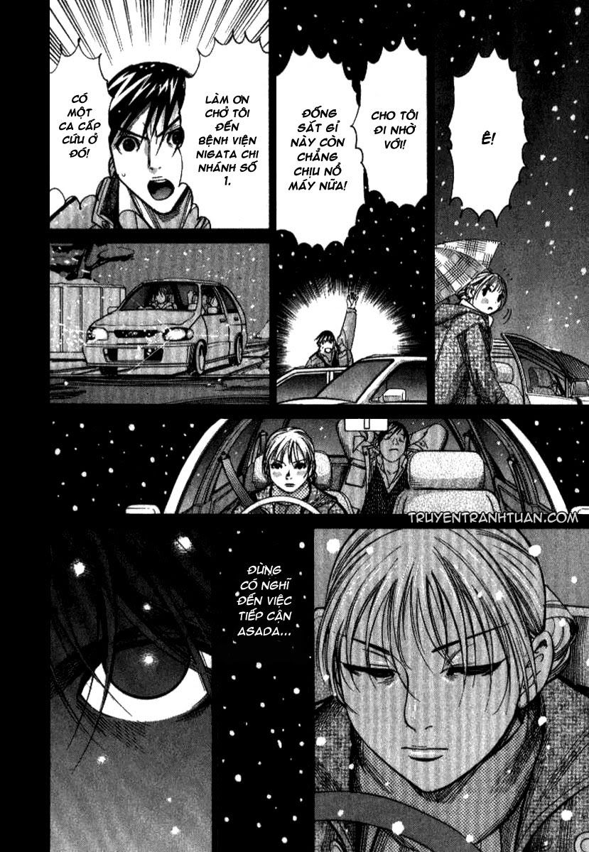 Team Medical Dragon - Chương 38 - Trang 21