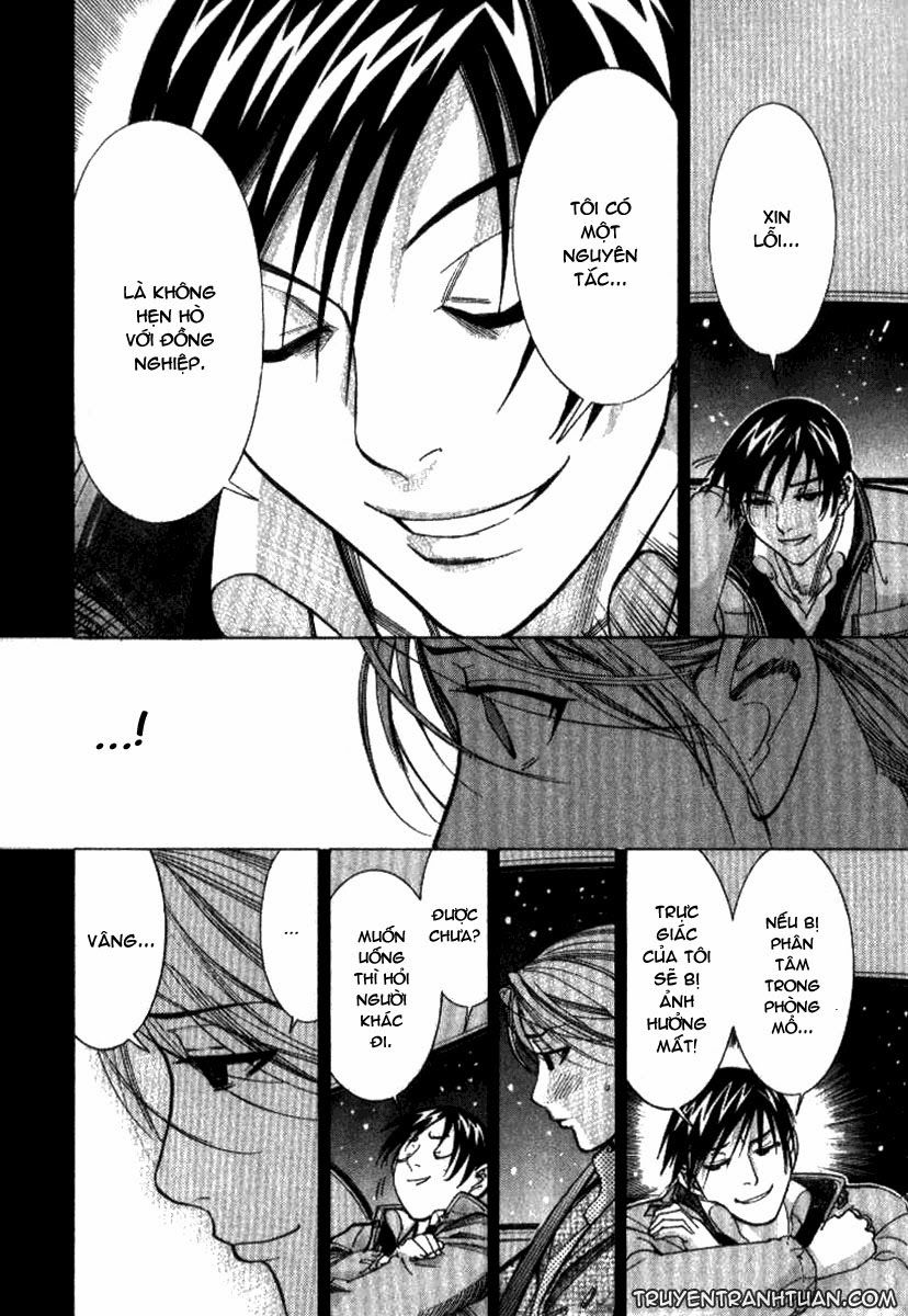 Team Medical Dragon - Chương 38 - Trang 23