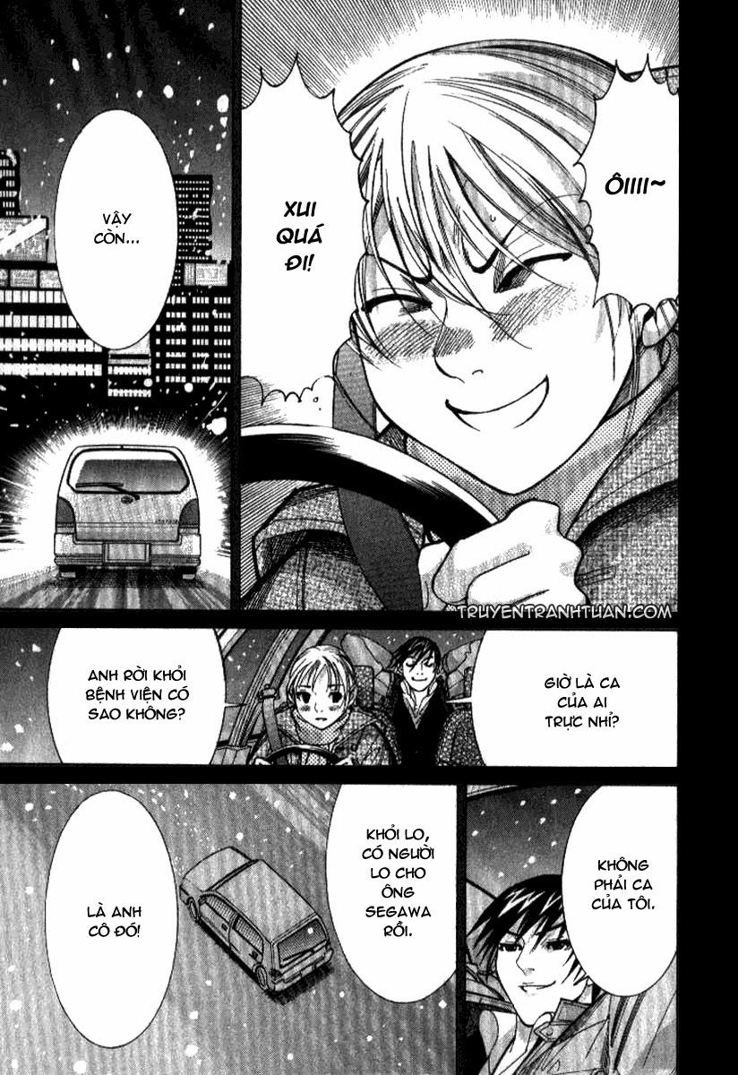 Team Medical Dragon - Chương 38 - Trang 24
