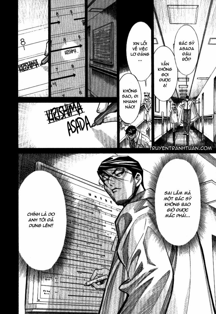 Team Medical Dragon - Chương 38 - Trang 25